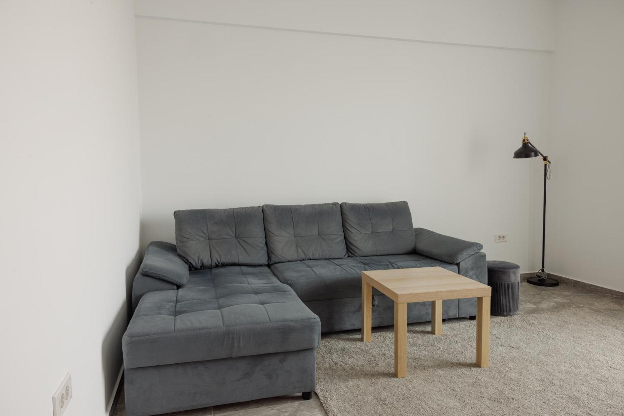 Rescossa Apartment Bukarest Eksteriør billede