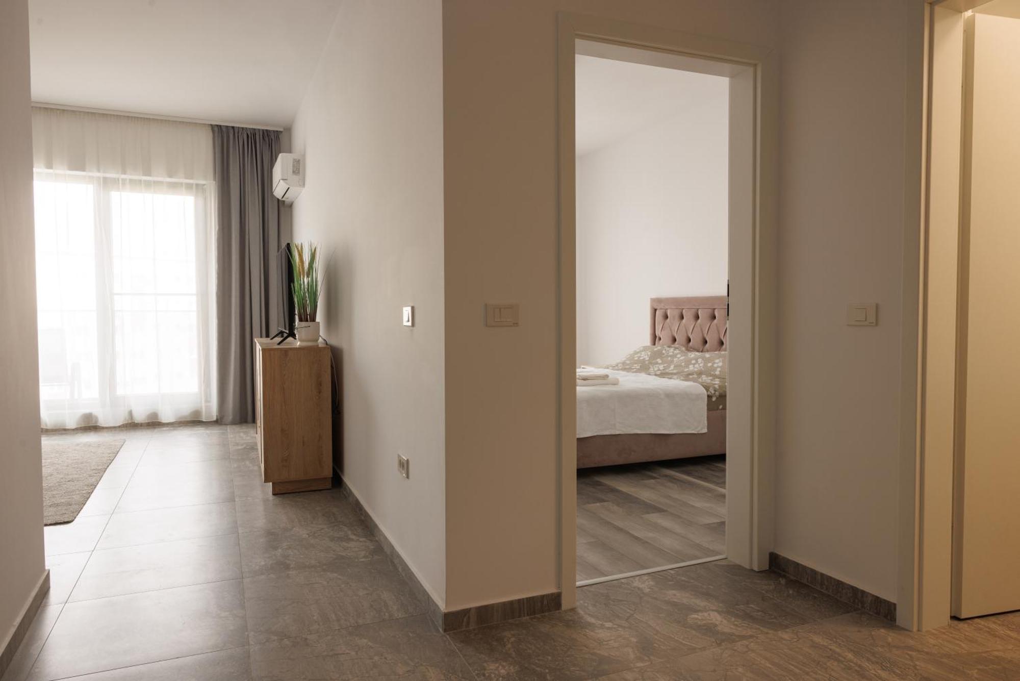 Rescossa Apartment Bukarest Eksteriør billede