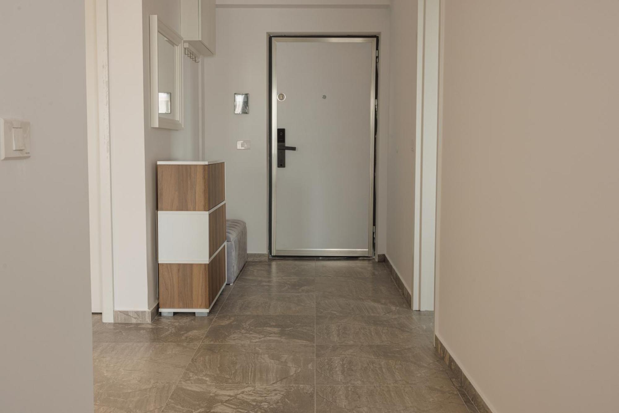 Rescossa Apartment Bukarest Eksteriør billede