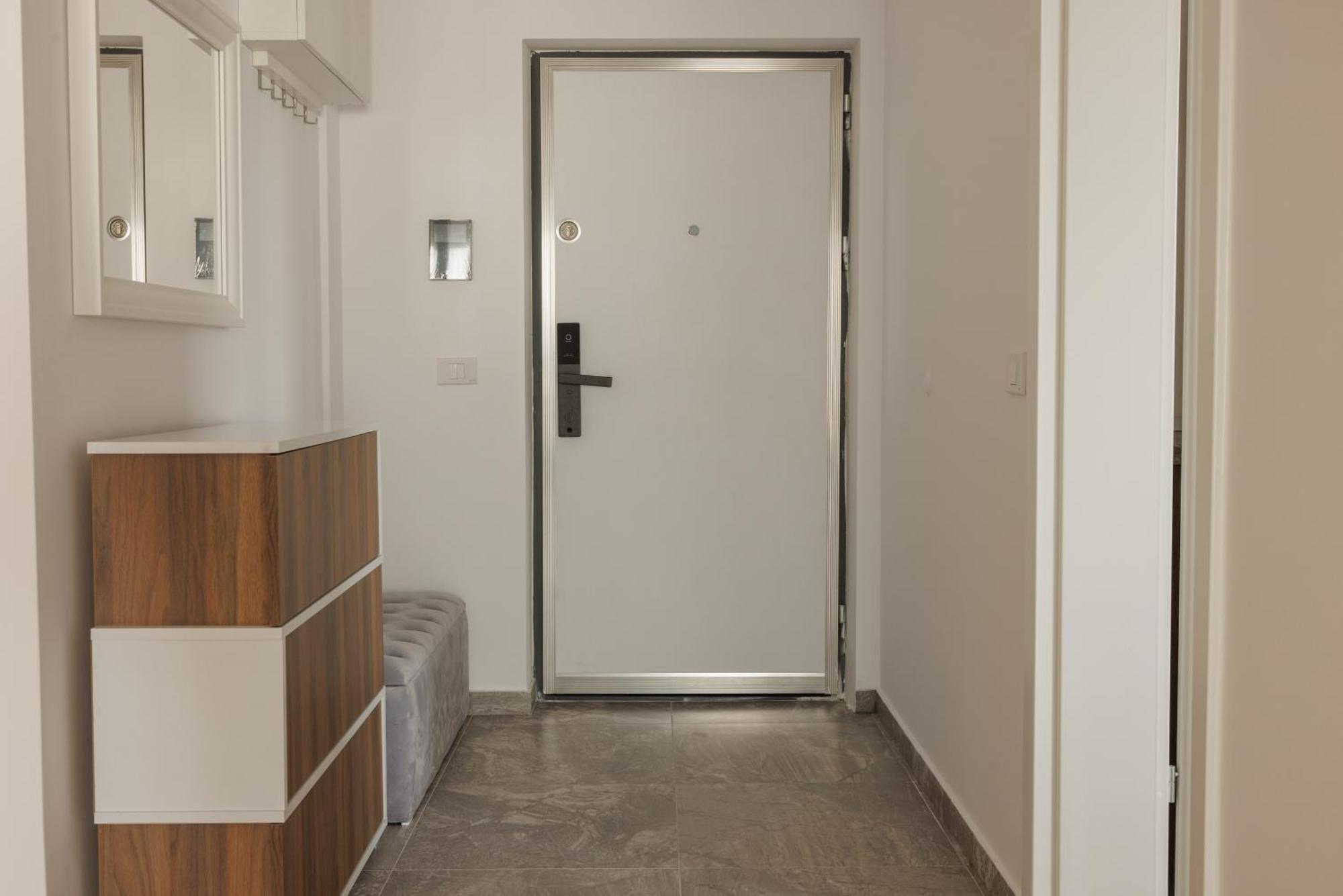 Rescossa Apartment Bukarest Eksteriør billede