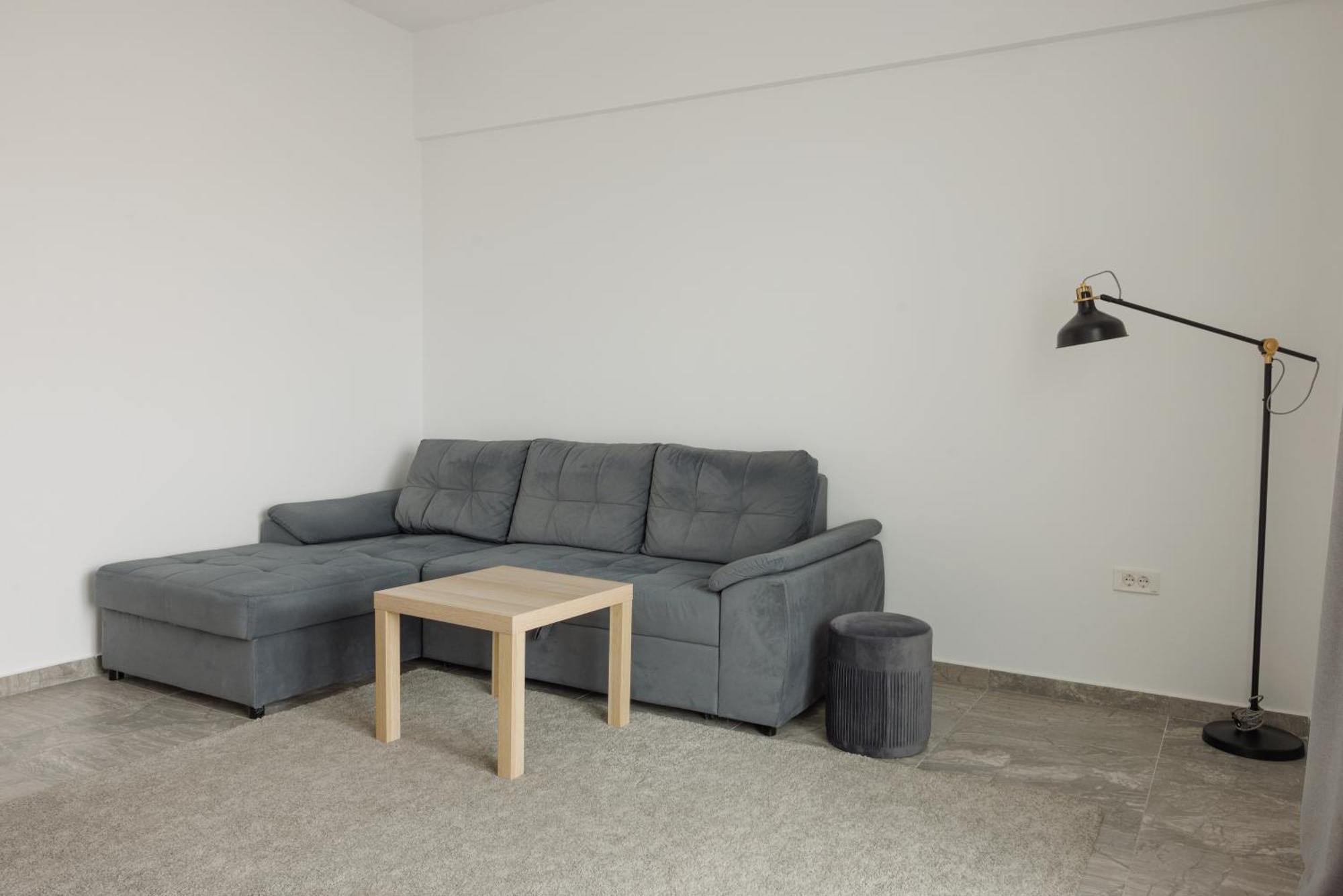 Rescossa Apartment Bukarest Eksteriør billede