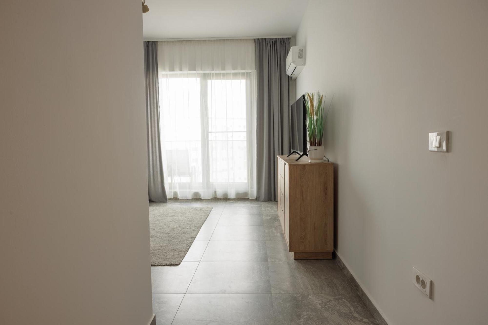 Rescossa Apartment Bukarest Eksteriør billede